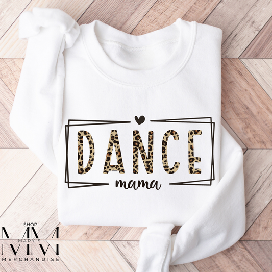 Comfort Colors® Dance Mama Sweatshirt