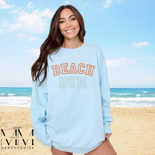 Comfort Colors® Beach Bum Sweatshirt