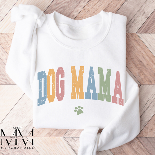 Comfort Colors® Dog Mama Sweatshirt